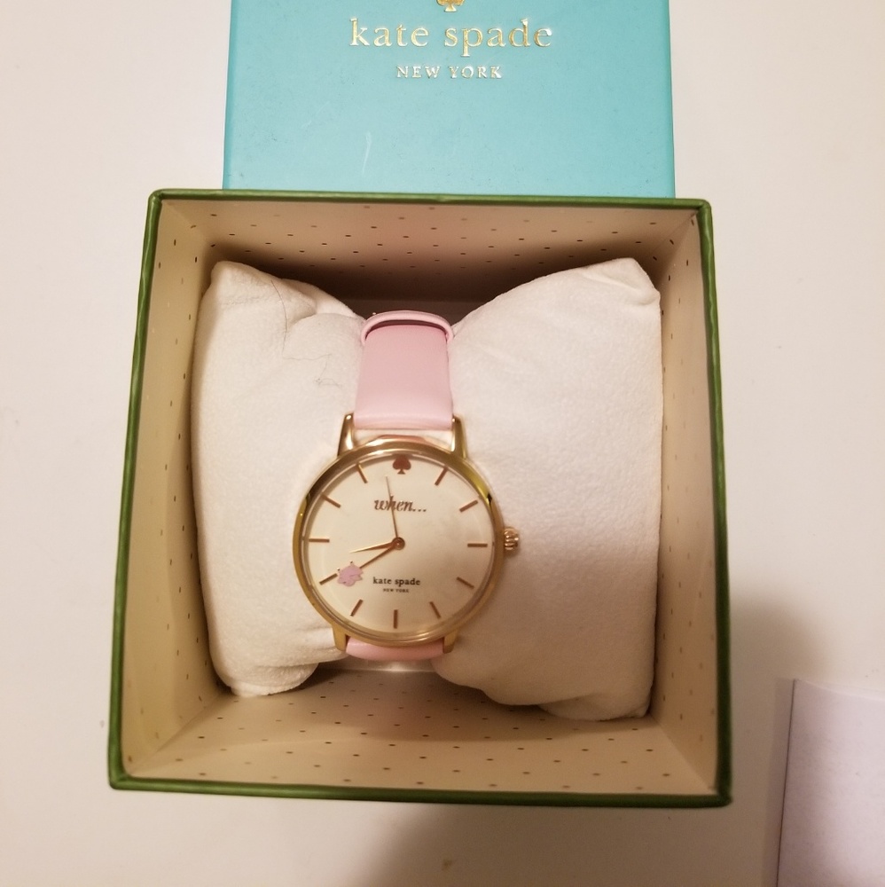 NIB Kate Spade Watch